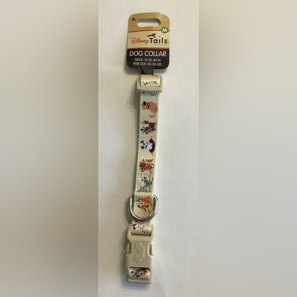 Disney Tails Dog Disney Tails Dog Collar Poshmark